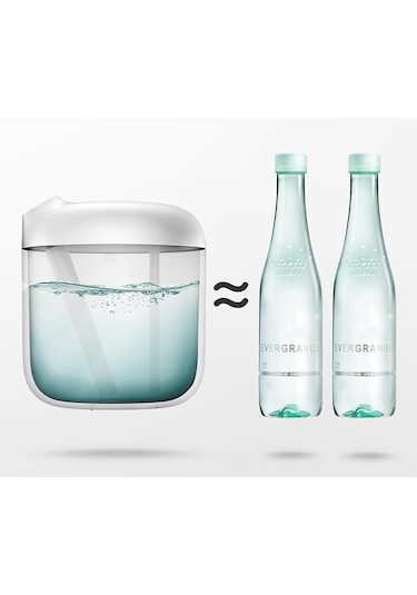 Baseus DHXX-02 Elephant Hava Nemlendirici 600 ML