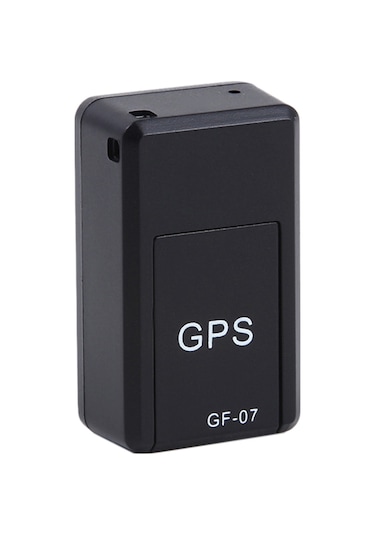 Hombey Mini Gps İzleyici Cihazı: Güçlü Mıknatıs, Ses Kontrollü Geri Arama, Kayıt Fonksiyonu İle 8g Hafıza Kartı 500