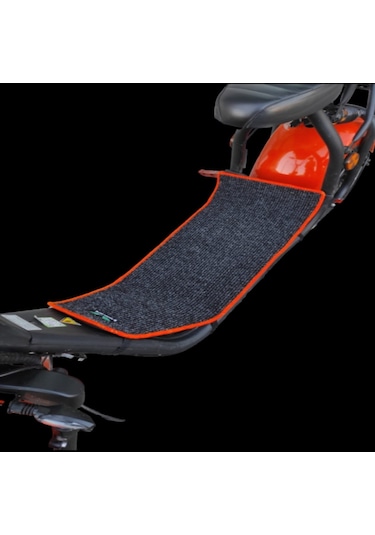 Elektrikli Moped Paspas Volta Yide Se-03 İçin Volta Nakış Armalı