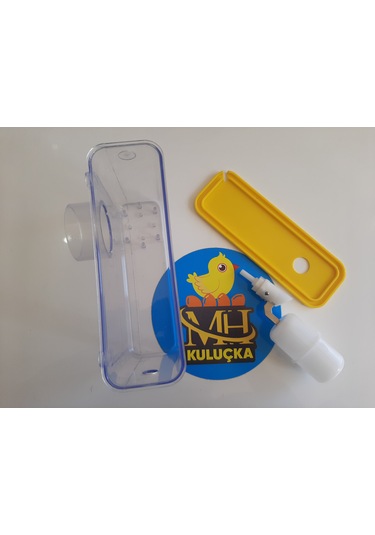 Nem Nozulu Kabı Şamandırası Ile Beraber Çimuka Marka