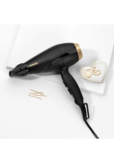Babyliss 6704E Ac Power Pro 2000 W Saç Kurutma Makinesi