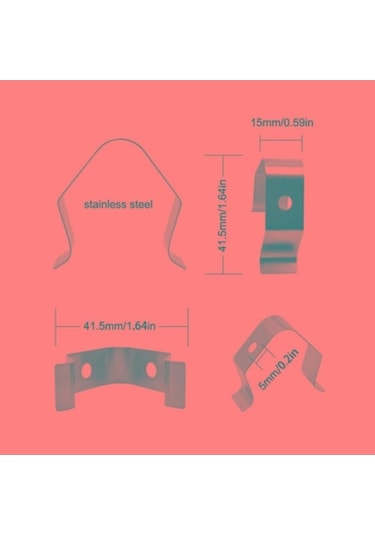 Besthome1 Siyah Dijital Izgara Barbekü Fırın Termometre, 2 Prob Kavisli, Kablosuz Su Geçirmez Ev Mutfak Gıda Termometresi