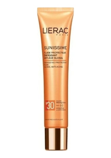 Lierac Sunissime Energizing Dore BB Fluid SPF 30 40 ML