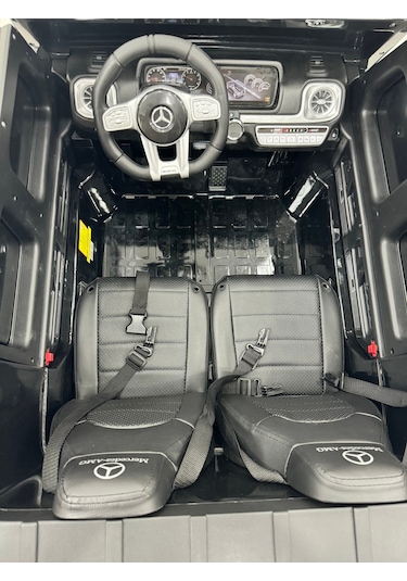 Oyuncaksepeti Mercedes G63 24 Volt Akülü Araba Siyah