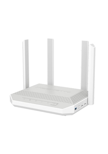 Keenetic Hopper 4G+ AX3000 Wi-Fi Mesh Ebeveyn Kontrol Fiber VPN Router 4G Modem Cat.6 5x1Gbit/s 2xSIM Slot USB3.0 KN-2312