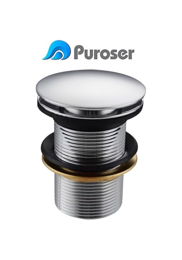 Puroser Pop Up Basmalı Sifon