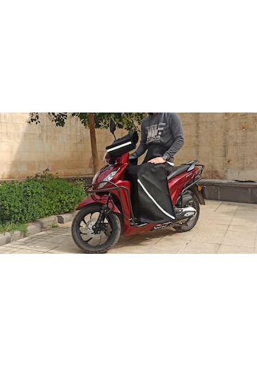 SCOOTER EL&DİZ KORUMA SETİ