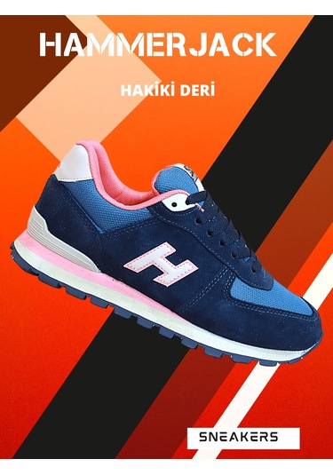 1743-peru Hakiki Deri Anatomik Eva Tabanlı Unisex Sneake Laci Coral Çok Renkli