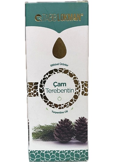 Tabib Lokman Çam Terebentin 50 ML