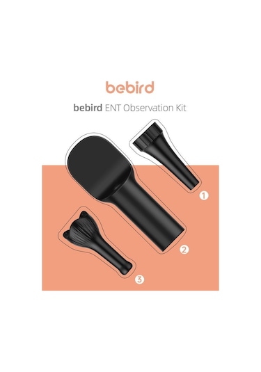 Bebırd Ent Accessory Observatıon 3ın1 Kulak/burun/ağız Başlığı