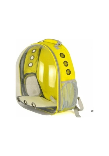 Petpretty Astronot Kedi Sırt Taşıma Çantası 25 x 32 x 42 CM