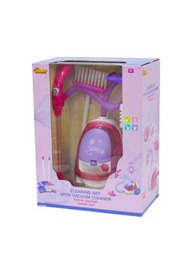 Sunman Süpürge ve Temizlik Seti