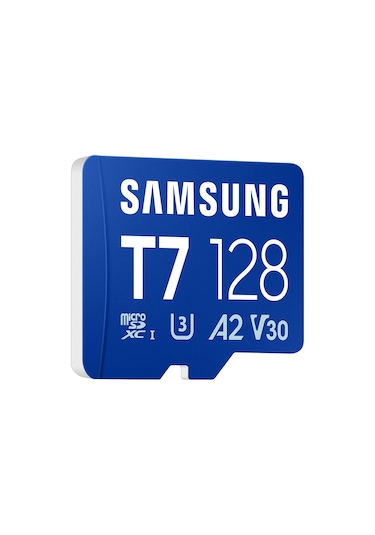 Samsung Uyumlu  T7 Mb-mb128t/ww Microsd Microsdxc 170 Mb/s Hafıza Kartı