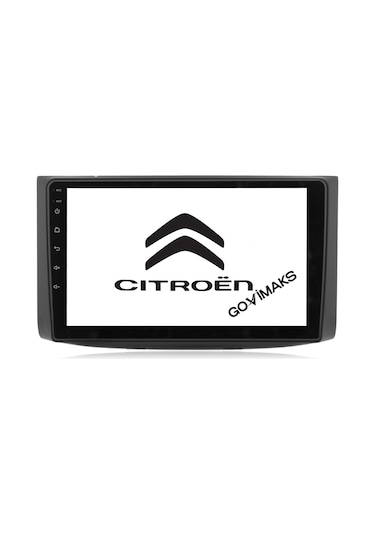 Cıtroen Jumper 2008-2023 2 Gb Ram 32 Gb Hafıza Androıd Multımedıa Teyp