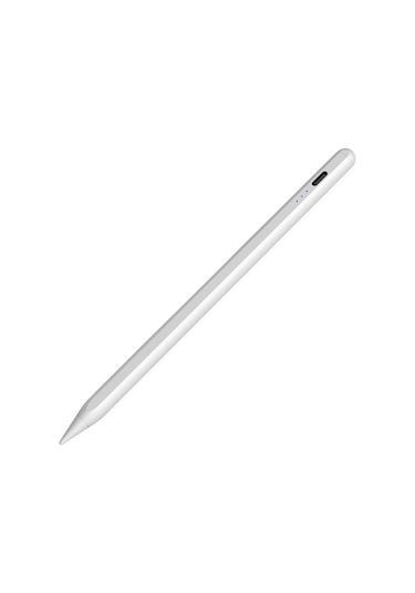 Geeroyoo İpad İçin Spiral Uçlu Yüksek Hassasiyetli Dokunmatik Kalem - Pil Göstergeli, 2. Nesil Uyumlu, Yüksek Kaliteli Materyalden Yapılmış