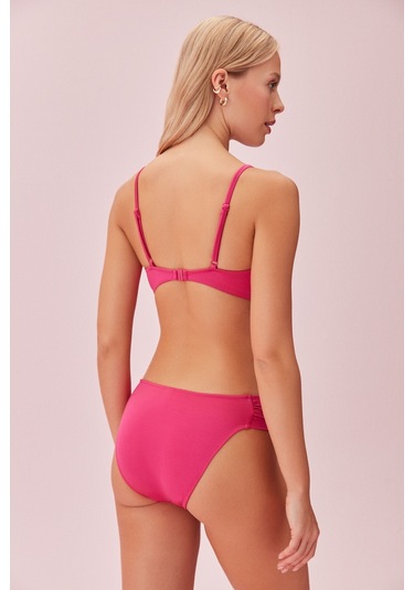 Suwen Bağcıklı Bralet Bikini Üst Sb24993144