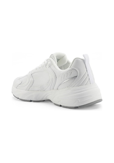 Lumberjack 5M POL 5FX Kadın  Beyaz Günlük Spor Ayakkabısı
