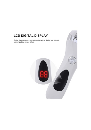 Moveevo Elektrikli Ayak Nasır Sökücü Ölü Deri Nasır Sökücü Şarj Edilebilir Ayak Öğütücü Lcd Dijital Ekranlı Otomatik Pedikür