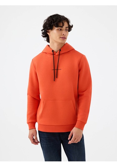 Loft Regular Fit Turuncu Erkek Sweatshirt Lf2034269 Turuncu