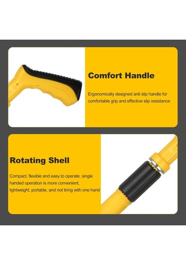 Pazly Alet Duvar Sabitleme Aracı Yüksek Basınçlı Çivi Tabancası Güç Ayarlanabilir Ahşap İşleme Çimento Duvar