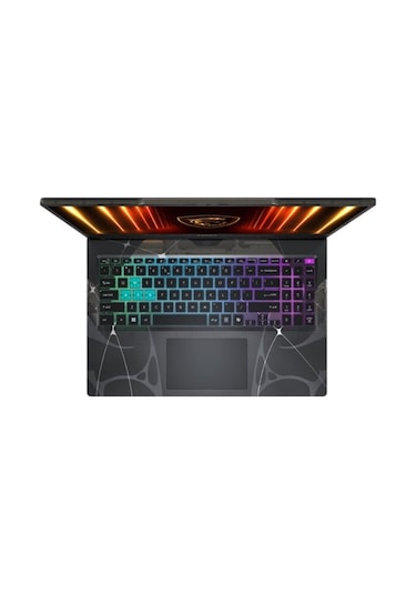 MSI Cyborg 15 B13WFKG-495XTRK40 i7-13620H 64 GB 1 TB SSD 8 GB RTX5060 15.6" W11P FHD Dizüstü Oyuncu Bilgisayarı