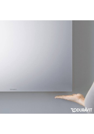 Duravit - Aydınlatmalı Ayna 80 Cm Beyaz Lm783600000- 6438248