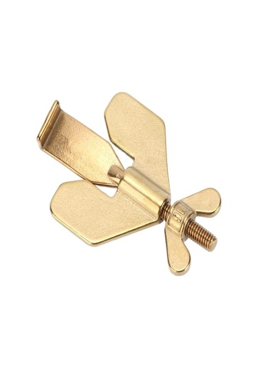 Taşınabilir Seyahat Kapı Kilidi, Ev Seyahat Otel Yurt Dairesi İçin Güvenlik Ve Gizlilik Kapı Dolabı Altın Altın