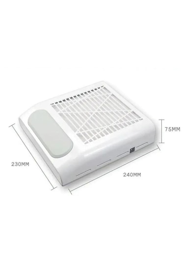 Anil 40W Toz Toplama Makinesi