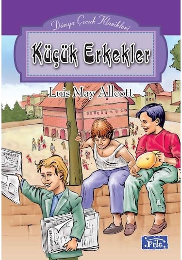 Ortaokul 5.ve 6.sınıflar İçin Dünya Çocuk Klasikleri Seti 9 4 Kitap