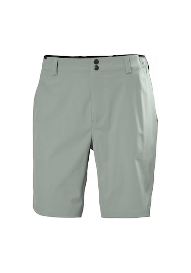 Helly Hansen Hp Sırocco Şort 9'' Hha.34158greycactus Yeşil