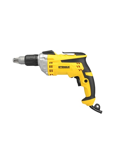 Rtrmax RTM3110 Alçıpan Vidalama 710 W 4000 Dv 6 MM