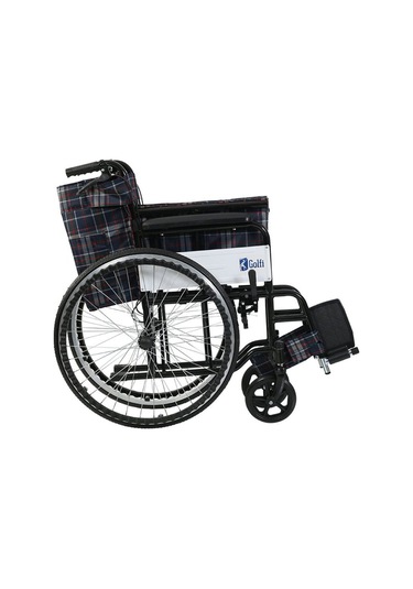 G099 Manuel Tekerlekli Sandalye