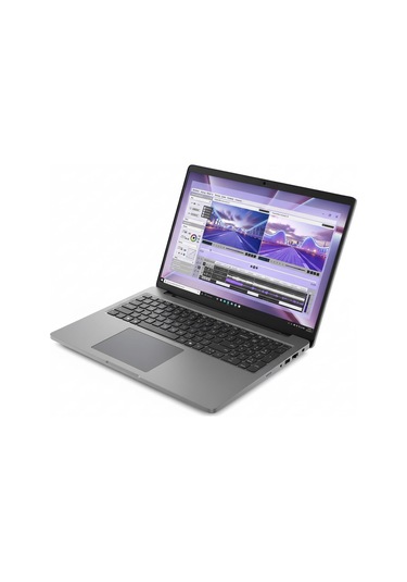 Dell Pro Max 16 MC16500A001 Ultra7 255H 16 GBB 1 TB SSD RTX500 16" Free Dos Dizüstü Bilgisayar