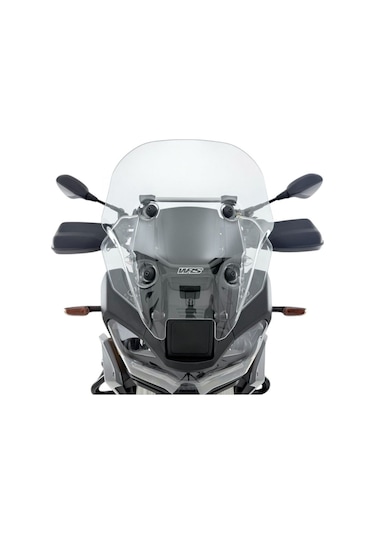 Wrs Ön Cam - Touring Şeffaf Moto Guzzı Stelvıo 2024-2025 Uyumlu