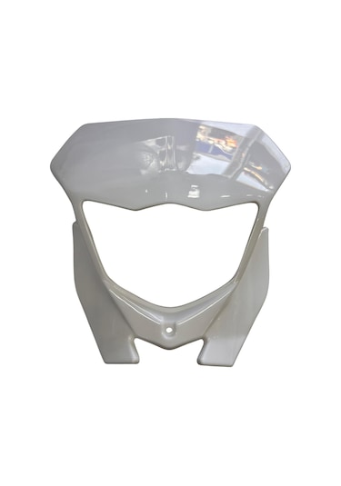 Mondial X-treme Maxx 200 İ Far Muhafazası Beyaz 2023