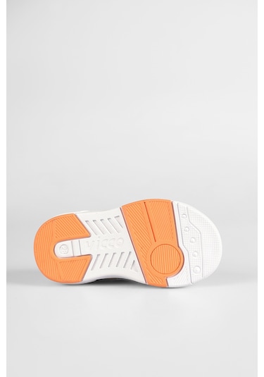 Vicco Repair Baskılı Erkek Bebek Bej Sneaker Bej