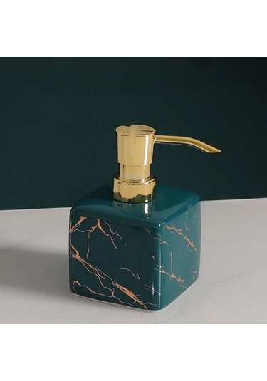 Suntek Vanity Banyo Vücut Yıkama Yeşil Için Pompa Diğer