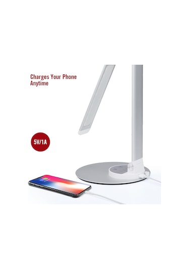Taotronics Tt-dl22 Ultra İnce Dekoratif Led Masa Lambası Taotronics