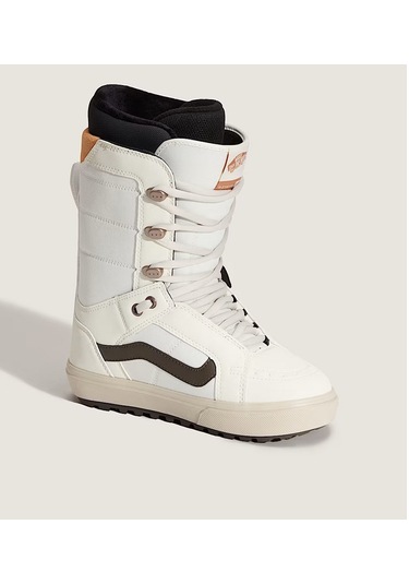 Vans Hi-standard Og Kadın Snowboard Botu Beyaz