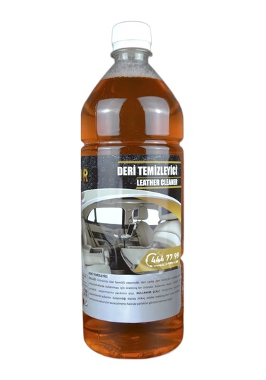 Luxor Kimya Deri Temizleyici 1 Kg