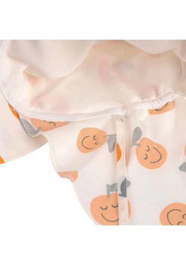 Lassig Flap Hat Uv Korumalı Uzun Şapka Orange Sea Salt Turuncu