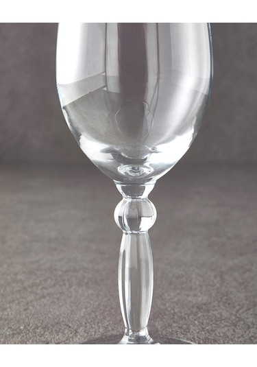 English Home Sarah 2'li Cam Kadeh Şeffaf