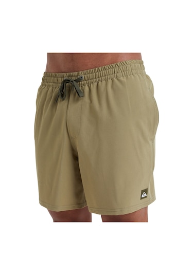 Quıksılver Quiksilver Surfsilk Solid 16 Erkek Volley Short 26114 Haki