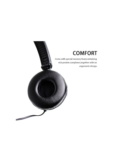 Mufunye Sn-a18 3.5mm Kablolu Kulaküstü Kulaklık, Oyun İçin, Mikrofon Ve Kablolu Kontrol İle, Pembe Shini Logolu Teslimat