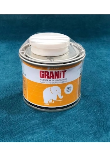 Akemi Granit Mermer Evye Lavabo Taş Yapıştırıcı Ağırlık-250Gr