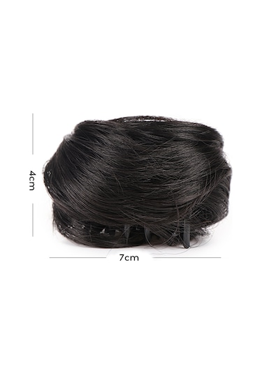 Mufunye 18 Çeşit Seçenekli 70x70x40mm Ölçülerinde 30g Ağırlığında At Kuyruğu Peruk