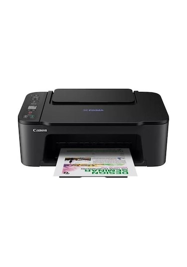 Canon Pixma E3440 Dolabilen Kartuş Sistemli Yazıcı