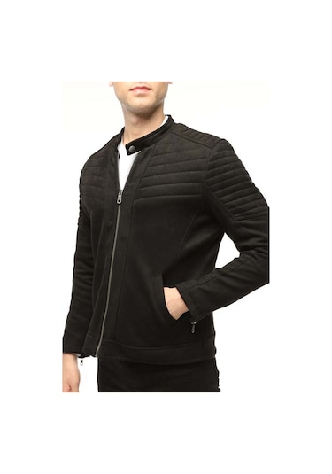 Delpino Siyah Erkek Ceket 303 Siyah