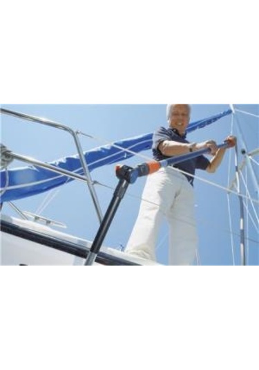 Gardena 5560-20 Dirsek Eklemli Yıkama Fırçası