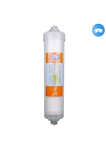 Su Arıtma Cihazı Premium Inline Aşama 1 Sediment Filtre